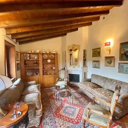 Hole 1 - Cozy Place On Castelgandolfo Golf Course Castel Gandolfo