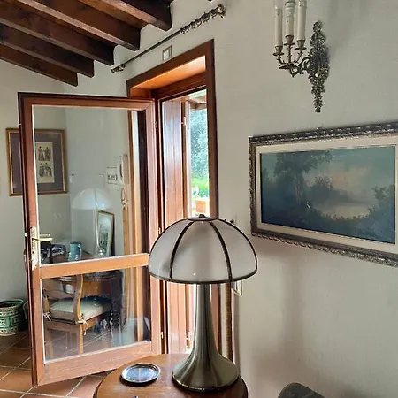 Apartment Hole 1 - Cozy Place On Castelgandolfo Golf Course