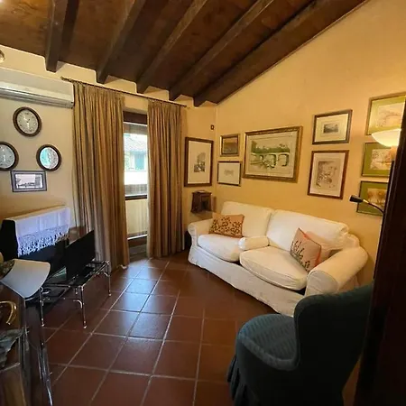 Apartment Hole 1 - Cozy Place On Castelgandolfo Golf Course Castel Gandolfo